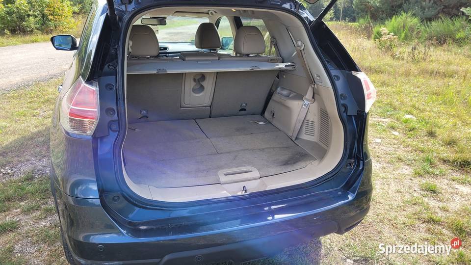 Nissan Xtrail Tekna 7 os Piotrków Trybunalski