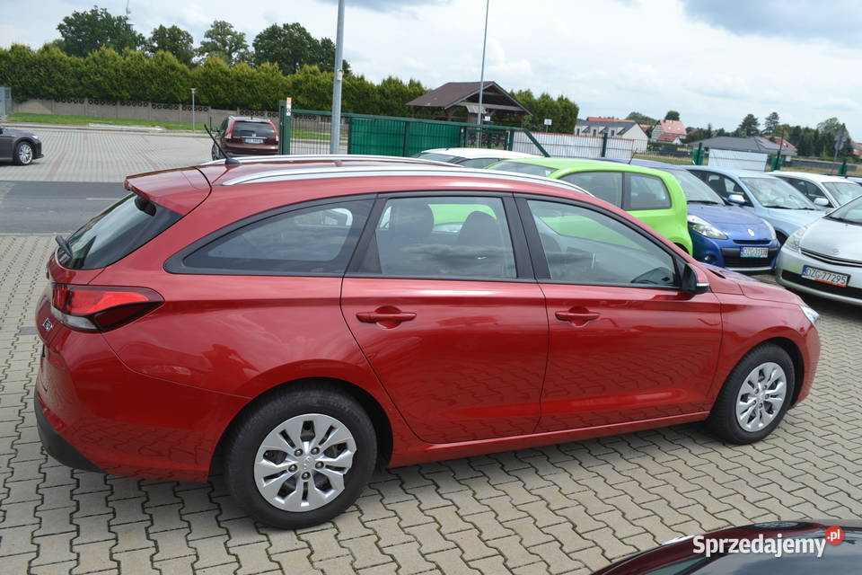 Hyundai i30 z Niemiec Opłacony 104 sprowadzony Zgorzelec
