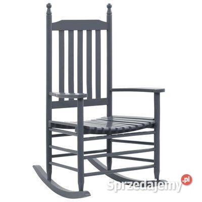 vidaXL Fotel bujany z wygiętym siedziskiem Fotele Warszawa