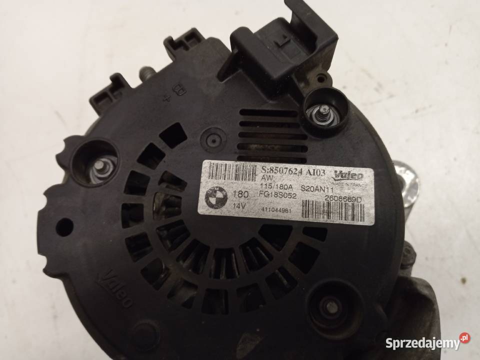 BMW E90 E91 E84 316d 318d Silnik N47D20C Układ elektryczny silnika Bydgoszcz sprzedam