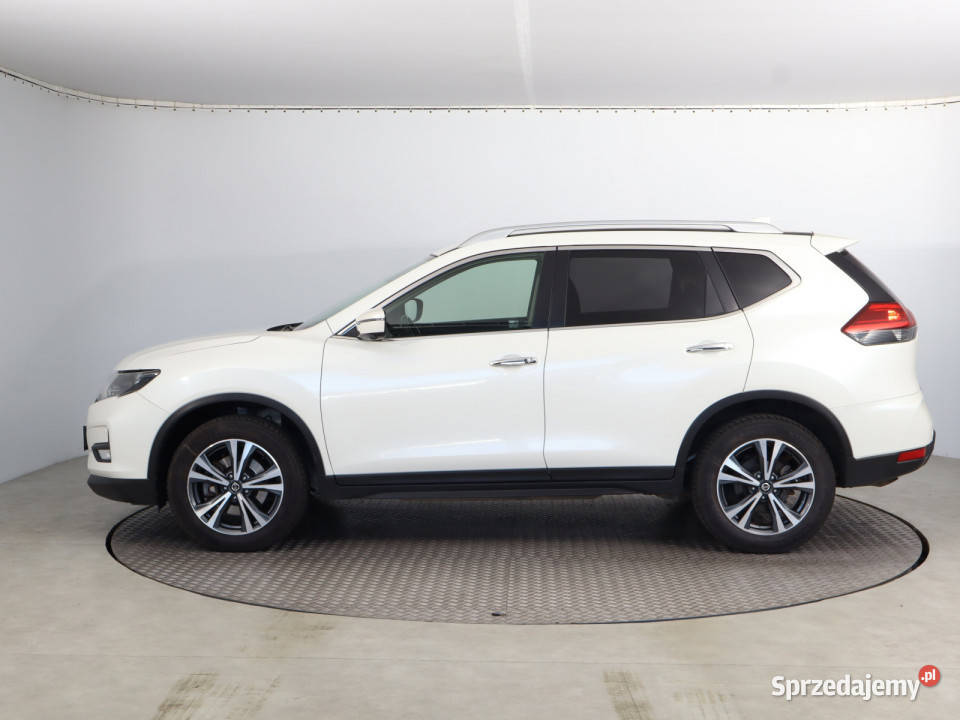Nissan XTrail 17 dCi Bielany Wrocławskie