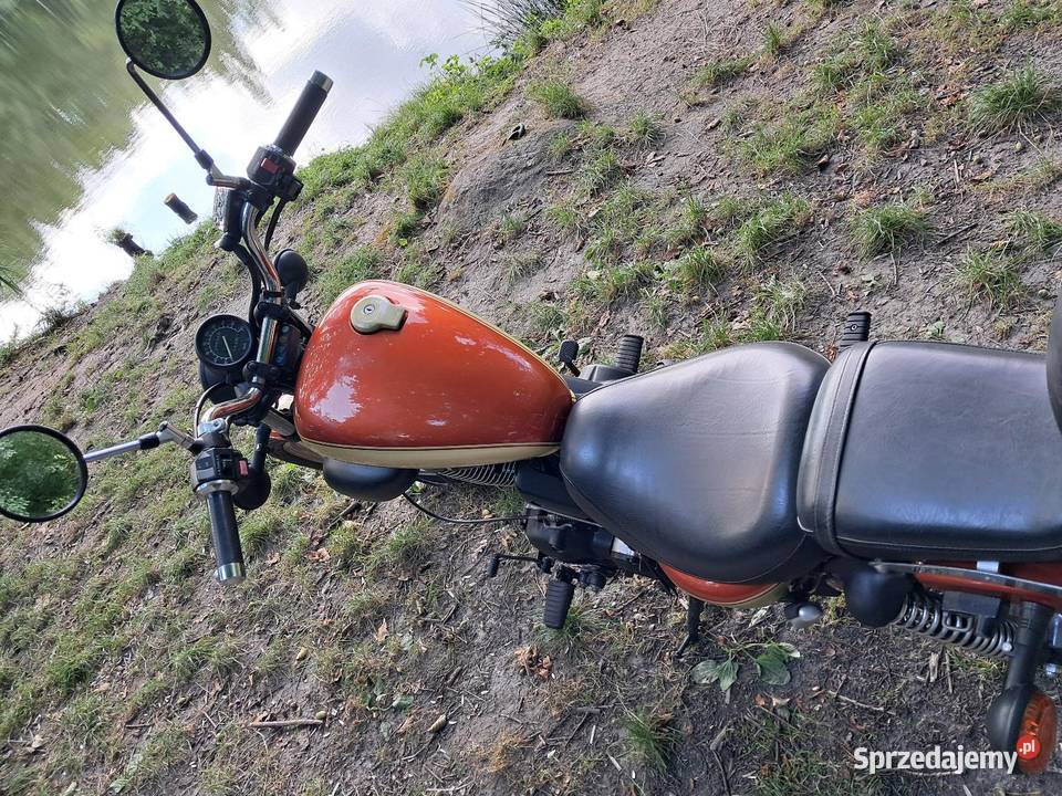Yamaha xv 535 zamienię metalic Chojnów