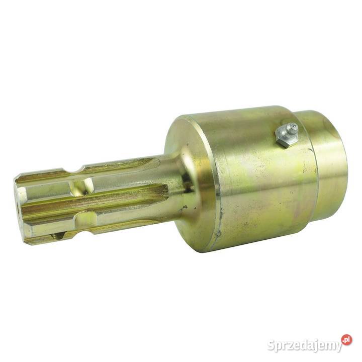 Sprzęgło jednokierunkowe WOM 118 138 adapter Tajęcina