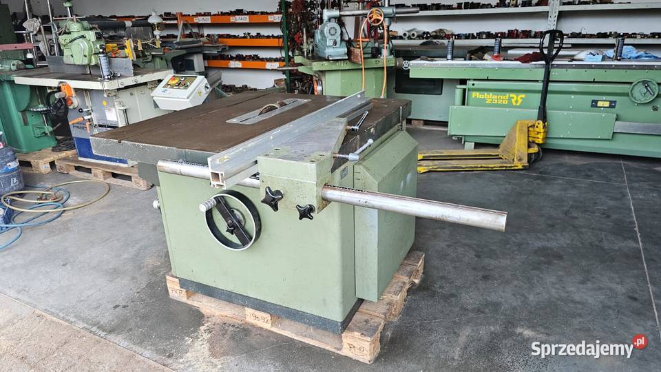 Piła tarczowa Verboom Wejherowo