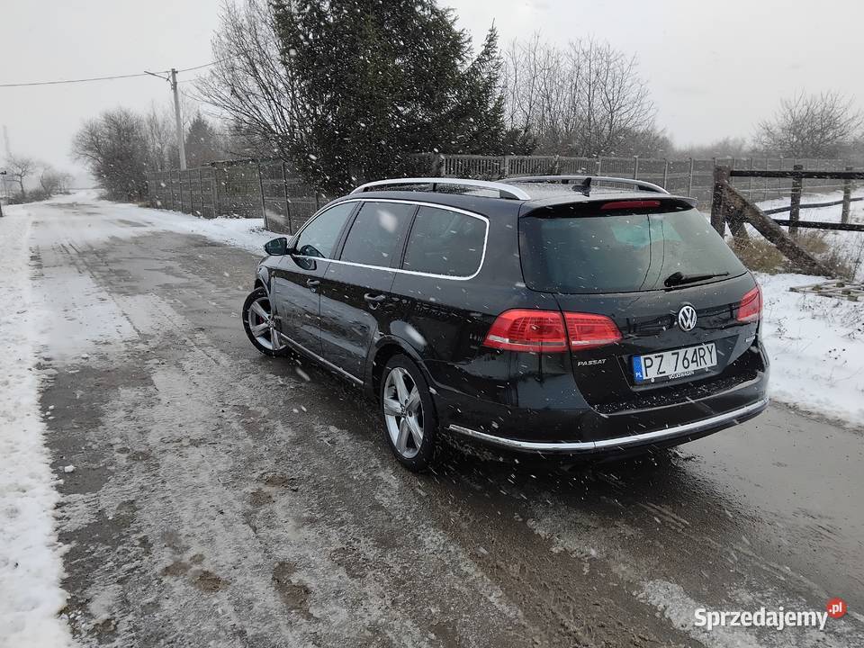 Passat 16 tdi Rok produkcji 2014 Radom