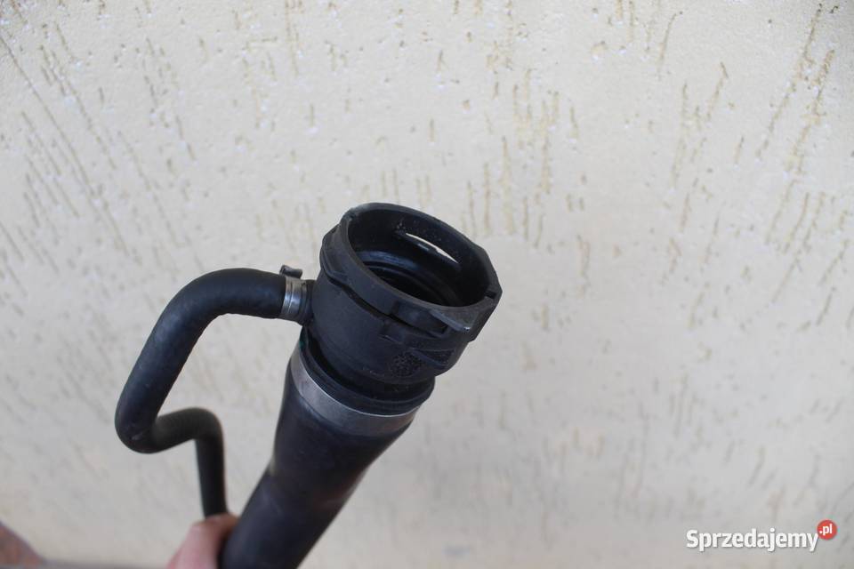 KRÓCIEC WĄŻ PRZEWÓD WODY BMW E61 30D 218 2247744