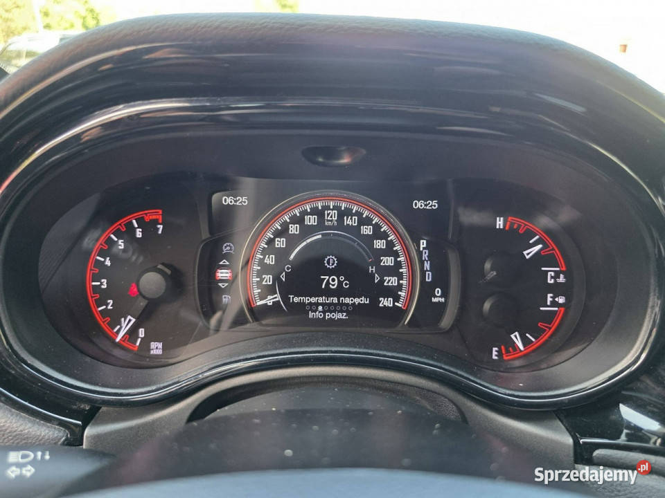 Dodge Durango 36 Benzyna V6 299 4X4 Bluetooth 47450km Słupsk