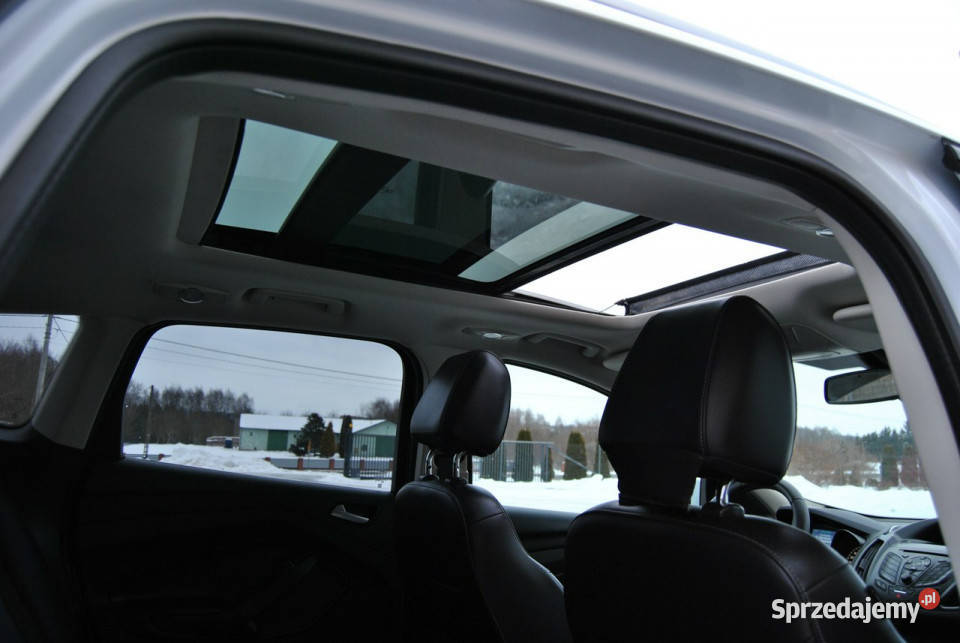 Ford Kuga Nowe sprzęgło dwu mas Koła lato zima autoalarm lubelskie