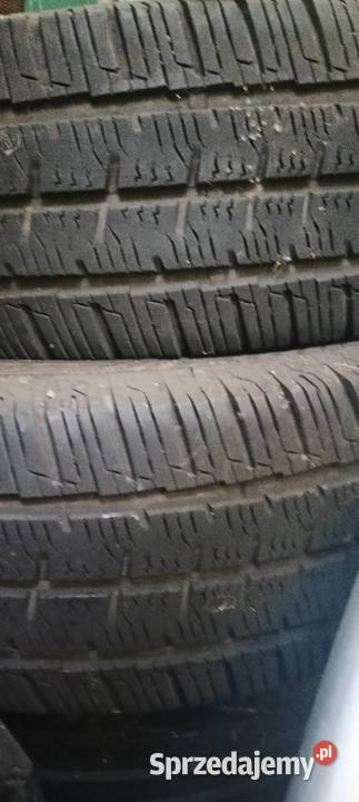 Continental 21575R16 dostawcze wielosezonowe Katowice