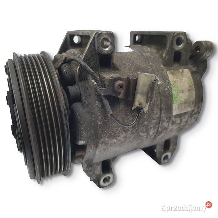 SPRĘŻARKA KLIMATYZACJI Volvo S60 S80 V70 XC70 lubelskie Chełm