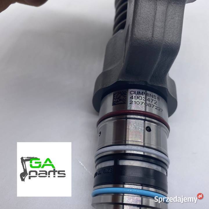 POMPOWTRYSKIWACZ CUMMINS ORYGINAŁ 4903472 QSM11 Części do maszyn budowlanych Olsztyn