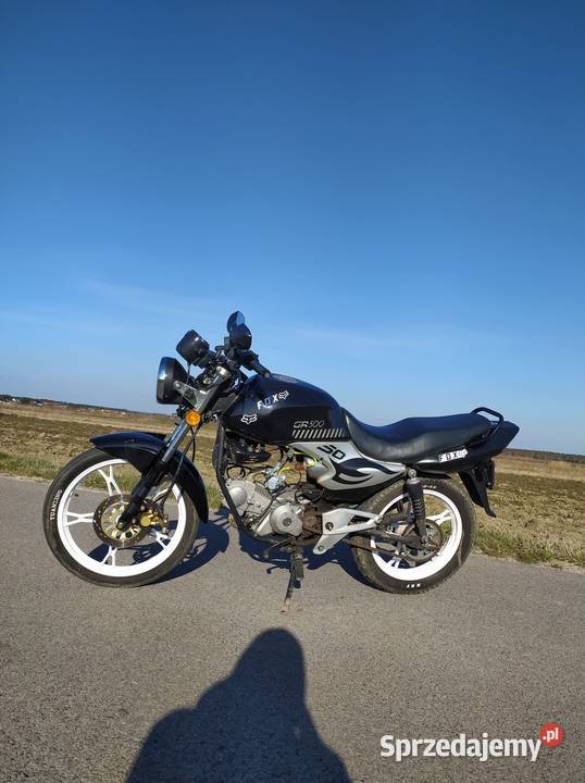 Zumico GR500 12550 Iłża