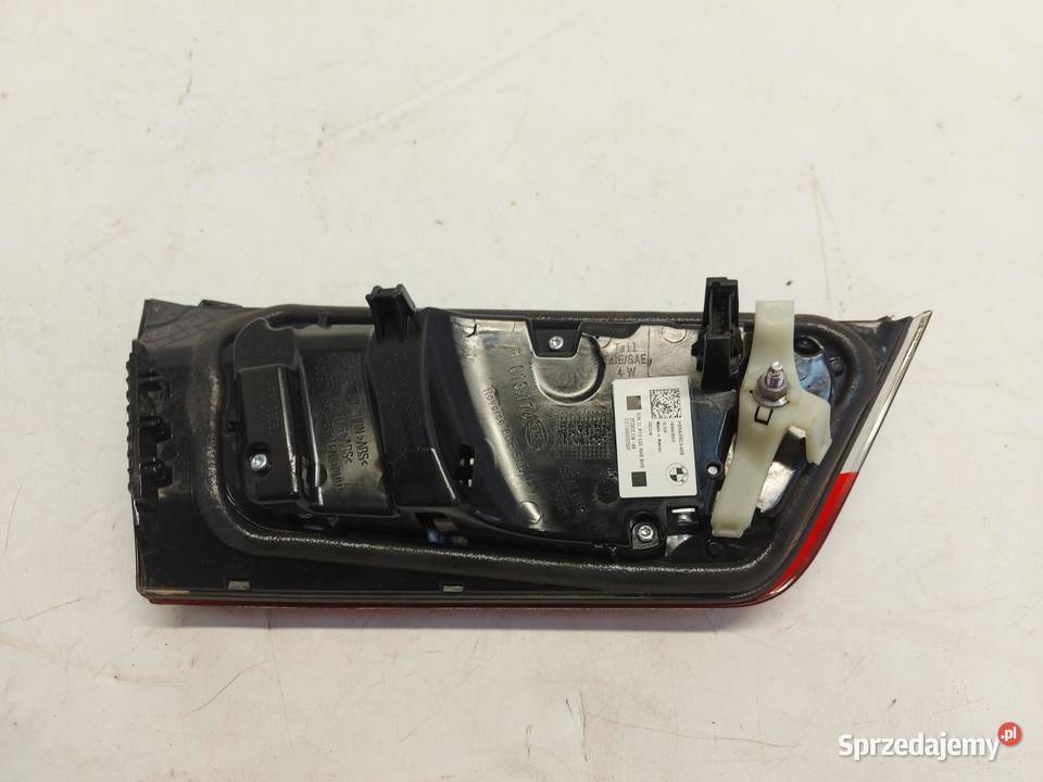 BMW G20 LIFT m340xd Lampa tył prawa klapa osobowe