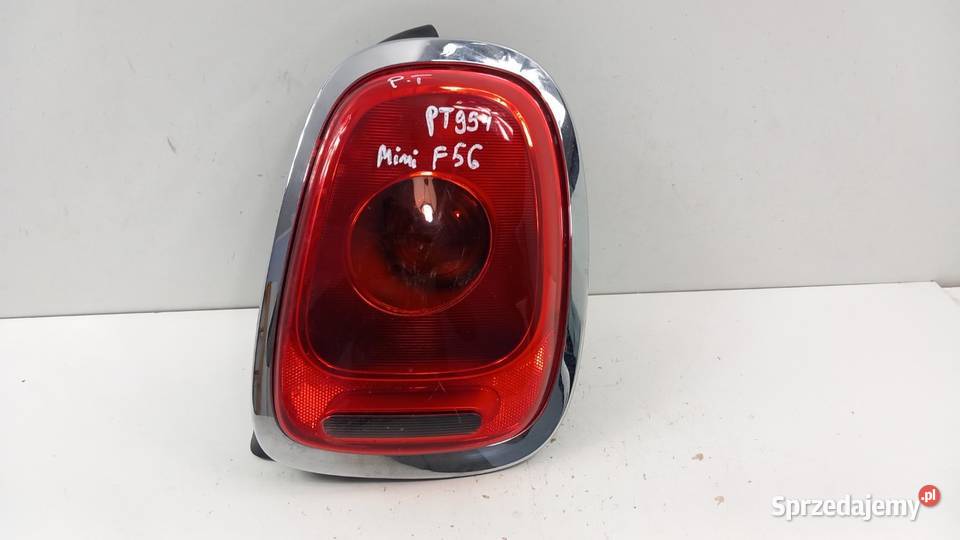 MINI COOPER F56 LAMPA TYŁ PRAWA Zbierkowo