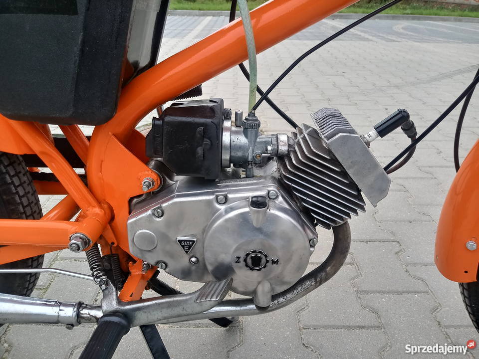 Romet Ogar 205 Zarejestrowany i opłacony Romet mazowieckie