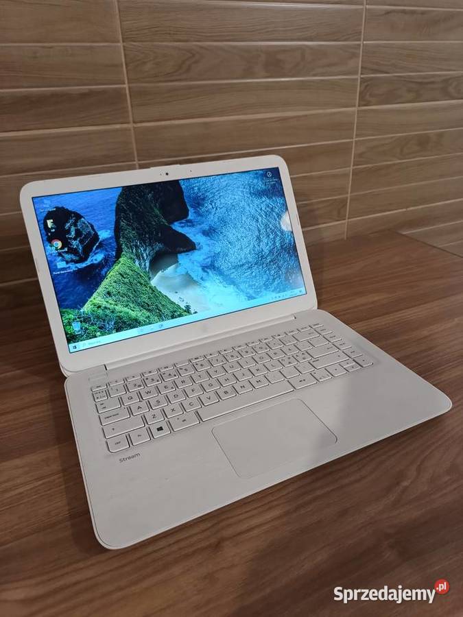 Laptop HP Stream 14 Windows 10 Stan sprzedam