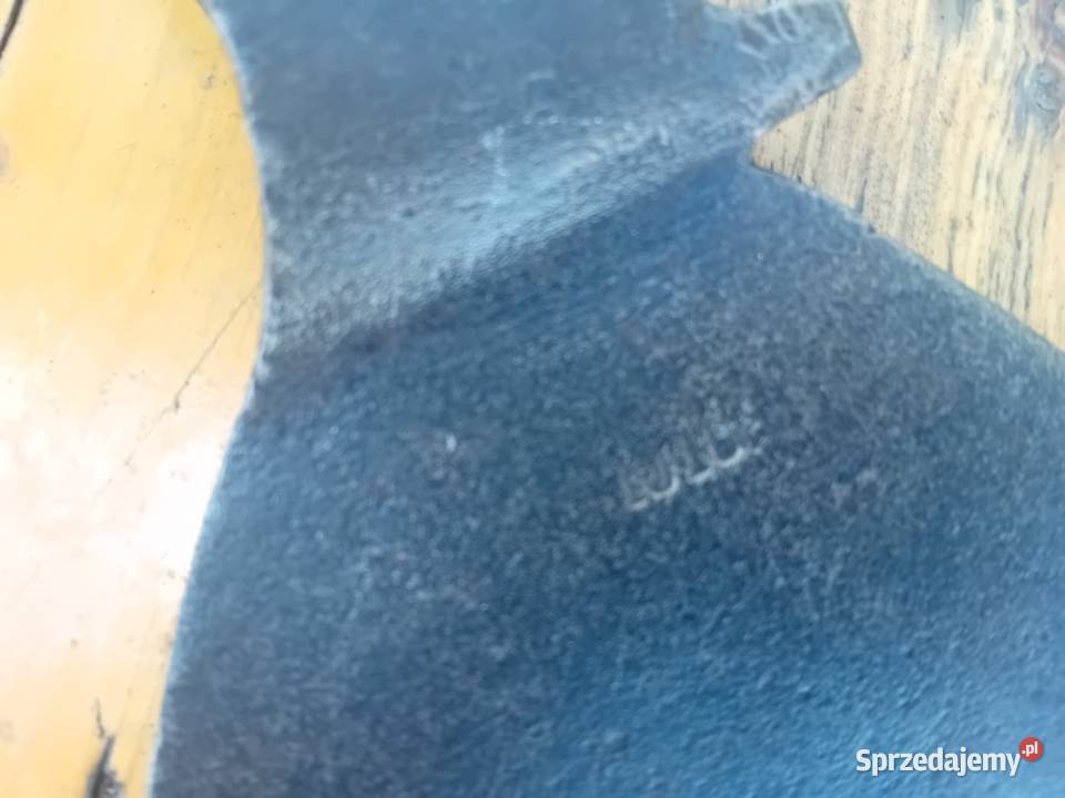 Stara siekiera saperska Warszawa