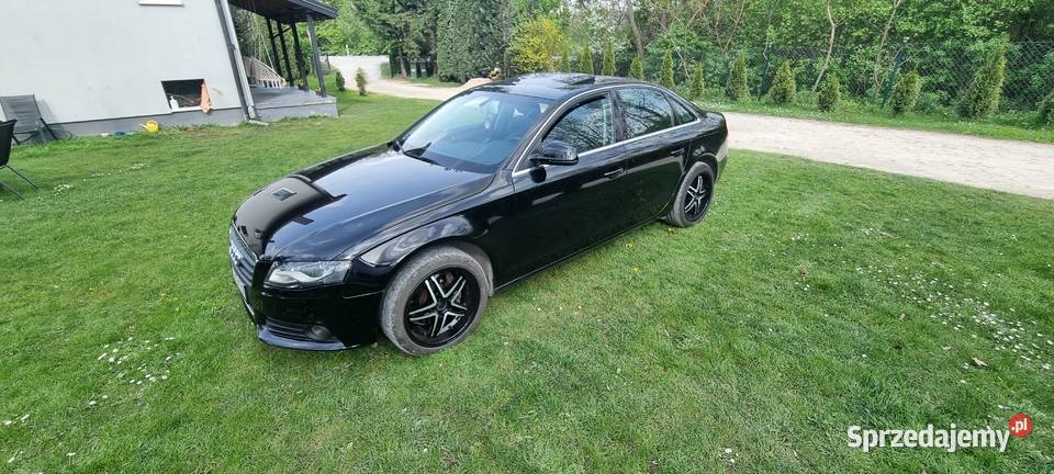 Audi a4 b8 ASR (kontrola trakcji) Kielce