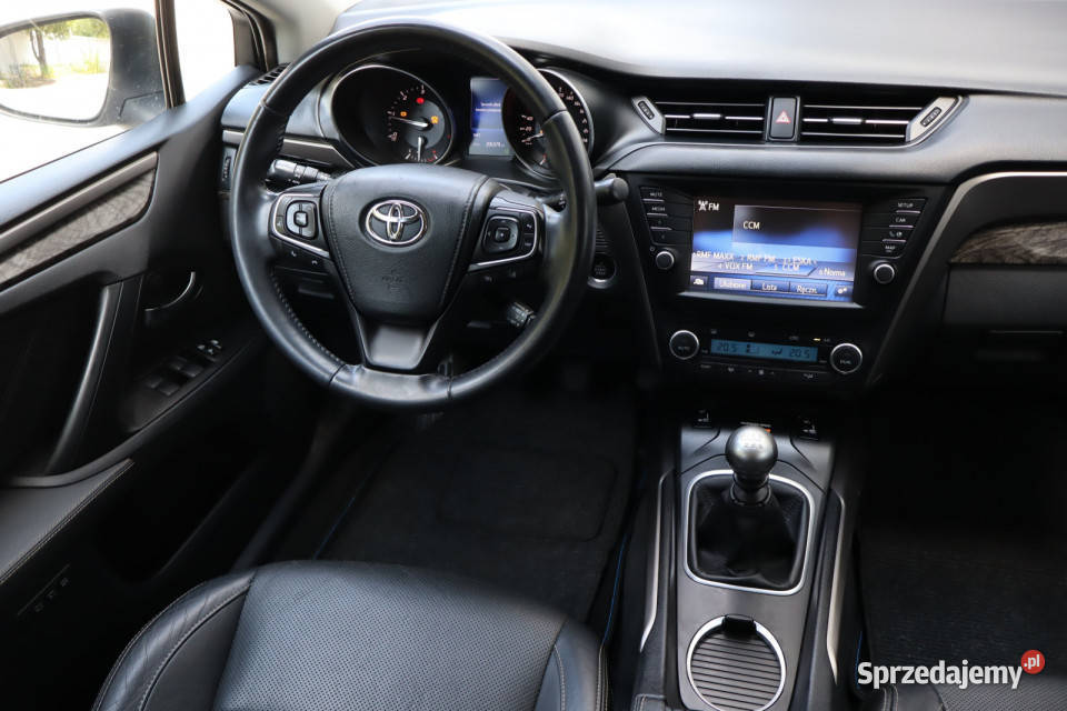 Toyota Avensis 20 D4D Motoryzacja Zabrze