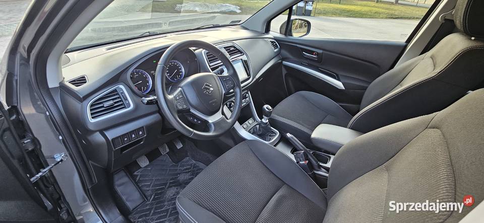 Suzuki Sx4 Scross 14 T Premium gniazdo AUX podkarpackie Olimpów