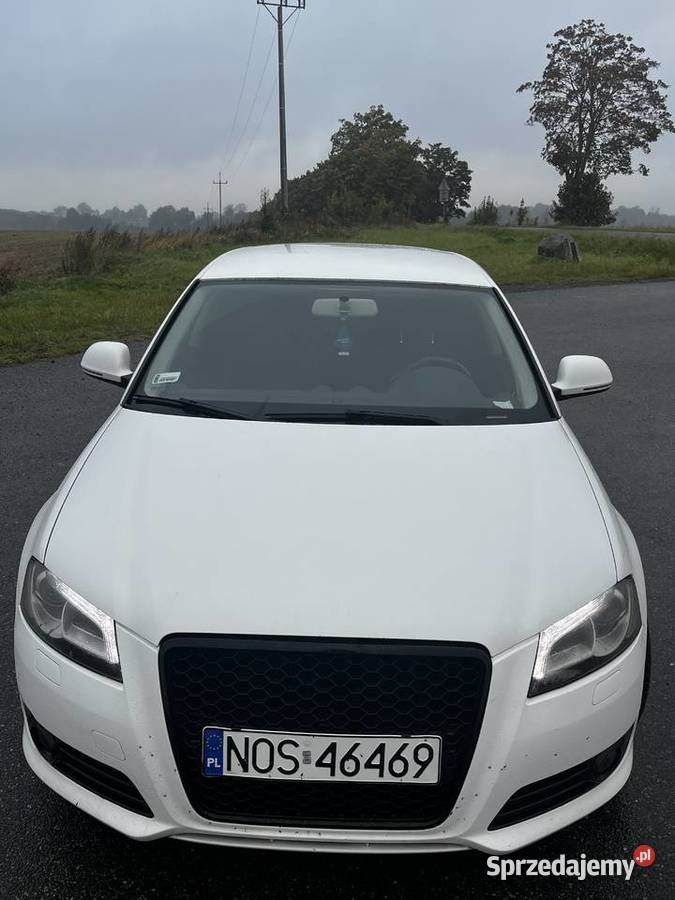 Audi A3 8P Sportback ABS