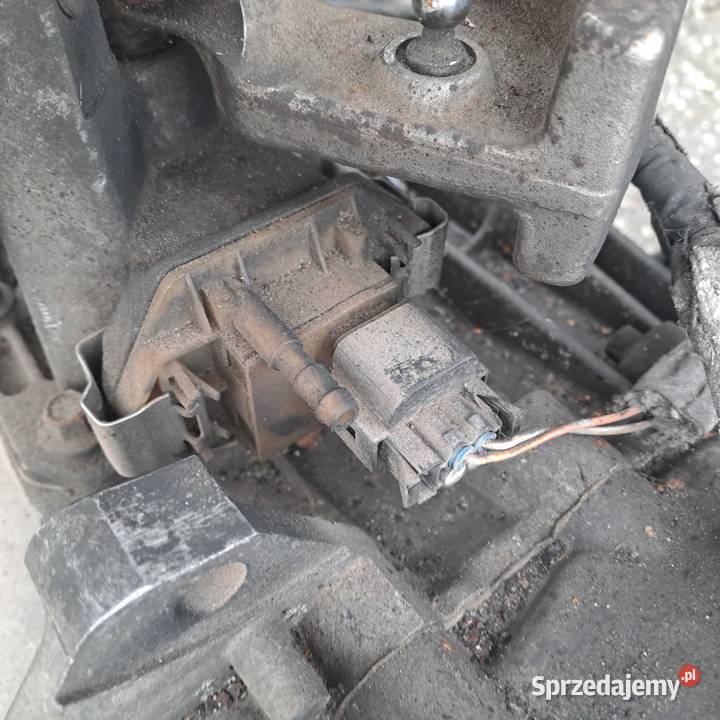 Ford Transit MK VII 22 TDCi skrzynia biegów