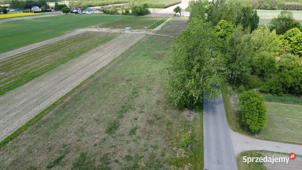 Działka 2940 m2 z WZ w Przyłęku pow Zwoleń Przyłęk sprzedam