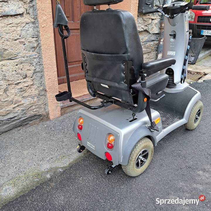 Wózek inwalidzki elektryczny Pozostałe Pojazdy elektryczne sprzedam