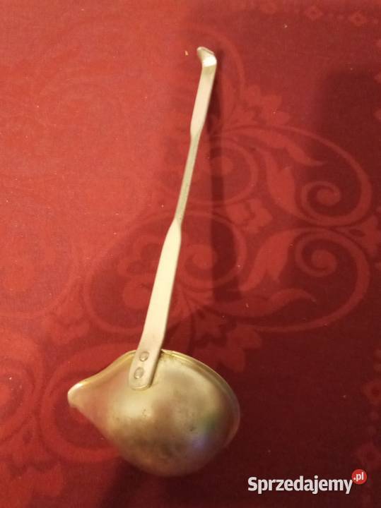 Wazówka PRL aluminium