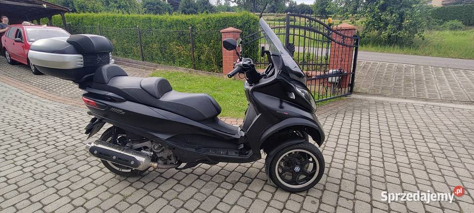 Piaggio MP3 500 lt L5e na kategorie B 500cm3