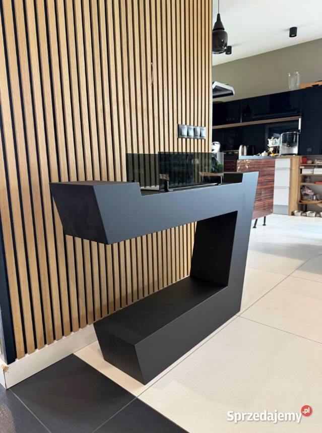 Biokominek Kominek wolnostojący 80 x 120 x 30 wielkopolskie Poznań sprzedam