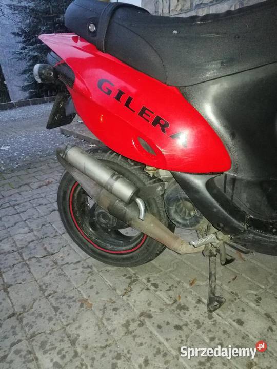 Skuter Gilera