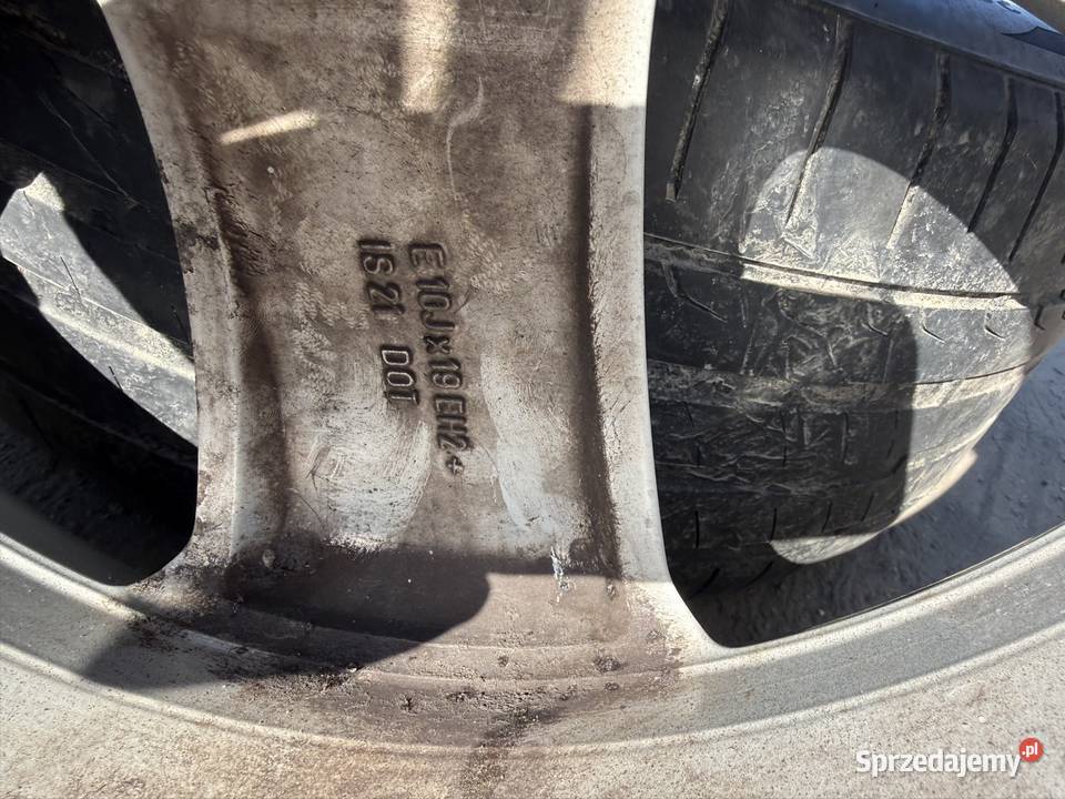 Koła BMW 5x120 19 X5X3E90E91F30F10 itp