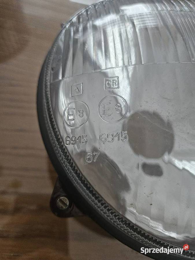 Reflektory ZELMOT Kultowe klasyki mazowieckie Rembelszczyzna