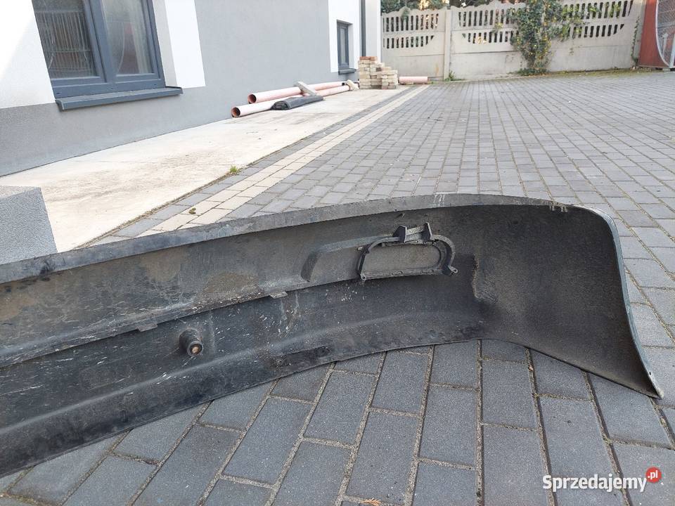 Vw t4 zderzak Jędrzejów