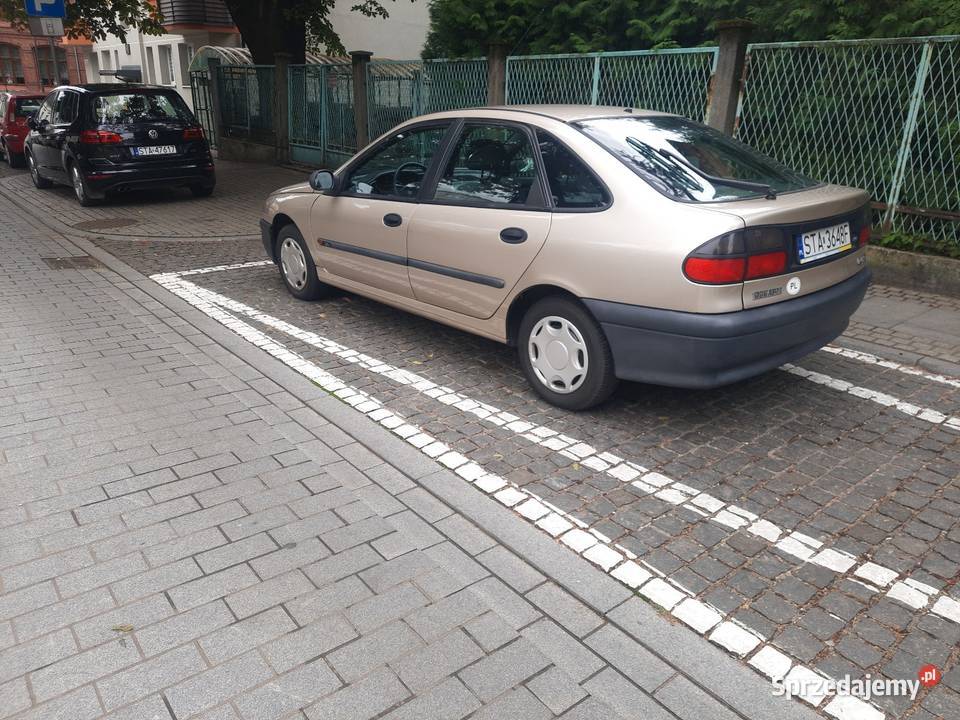 Renault Laguna 18 z LPG Hatchback Tarnowskie Góry