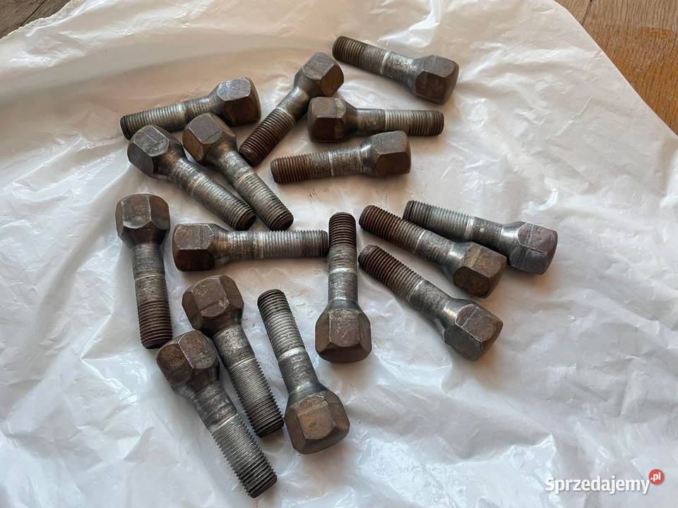 Fiat Barchetta śruby kół szpilki