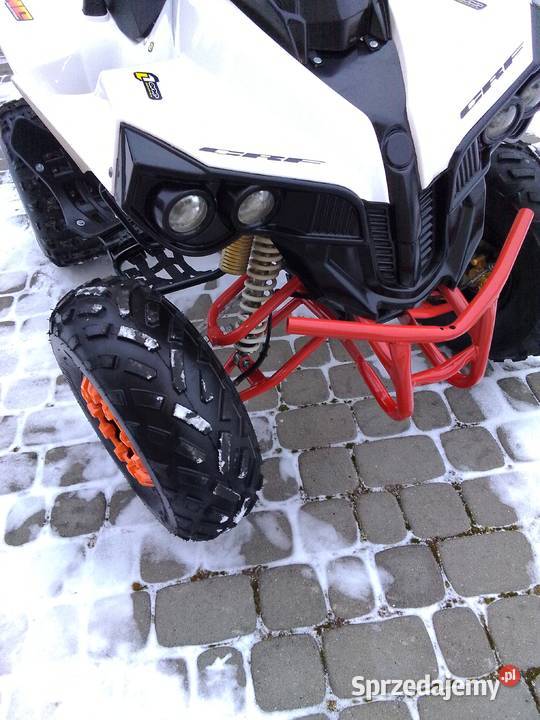 Quad 125 Bombardier podkarpackie Gorzyce sprzedam