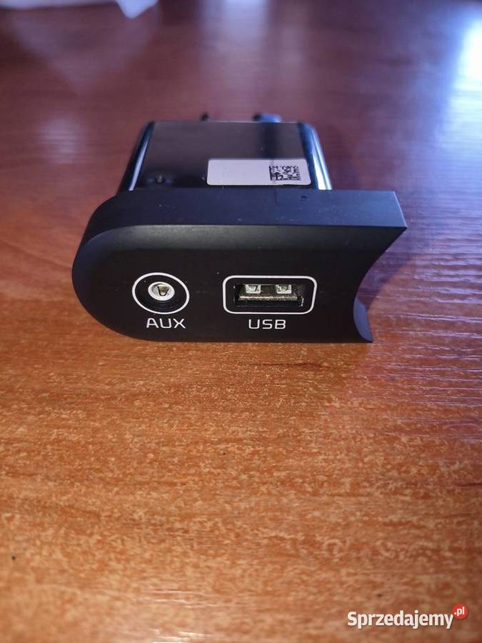 Gniazdo moduł USB AUX Kia Ceed II 96120A2300 mazowieckie sprzedam