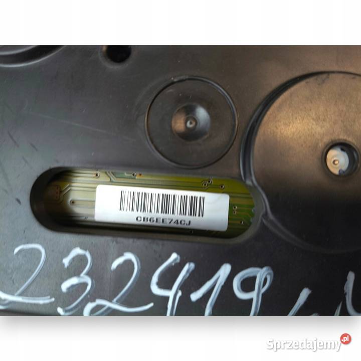 LICZNIK ZEGARY Fiat Punto Evo 13 16 MJET JTD 232 Liczniki i zegary Chełm