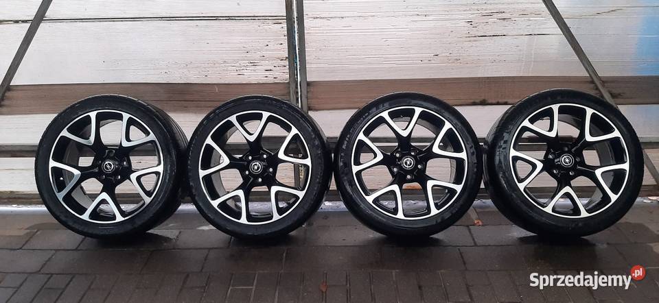 OPEL INSIGNIA A OPC ALUFELGI KOŁA 19 pomorskie Kościerzyna