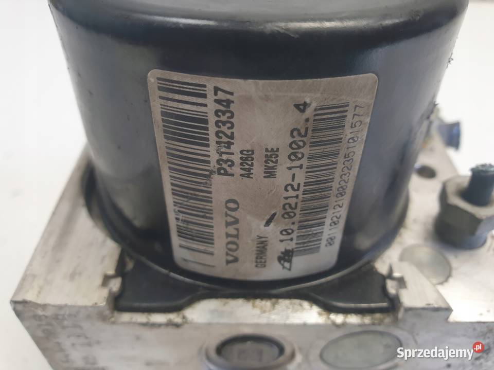 Volvo XC70 II lift POMPA ABS Sterownik P31423347 Chełm