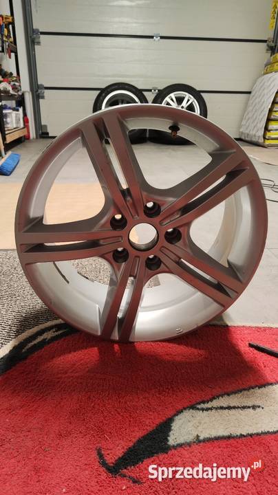 Felgi 17 5x1143 et39 otwór centrujacy 601 mazowieckie Zwoleń