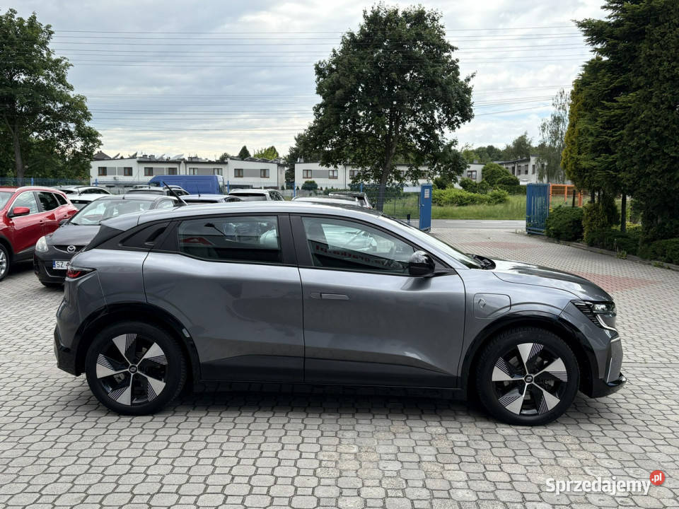 Renault Megane Rezerwacja IV 2016