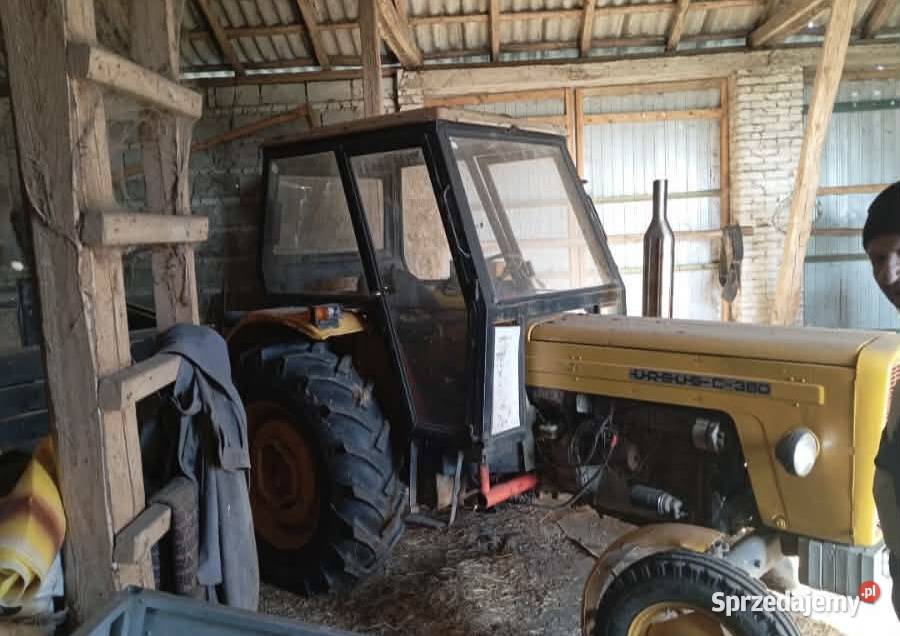 Sprzedam Ursus c360 Jeżewo-Wesel