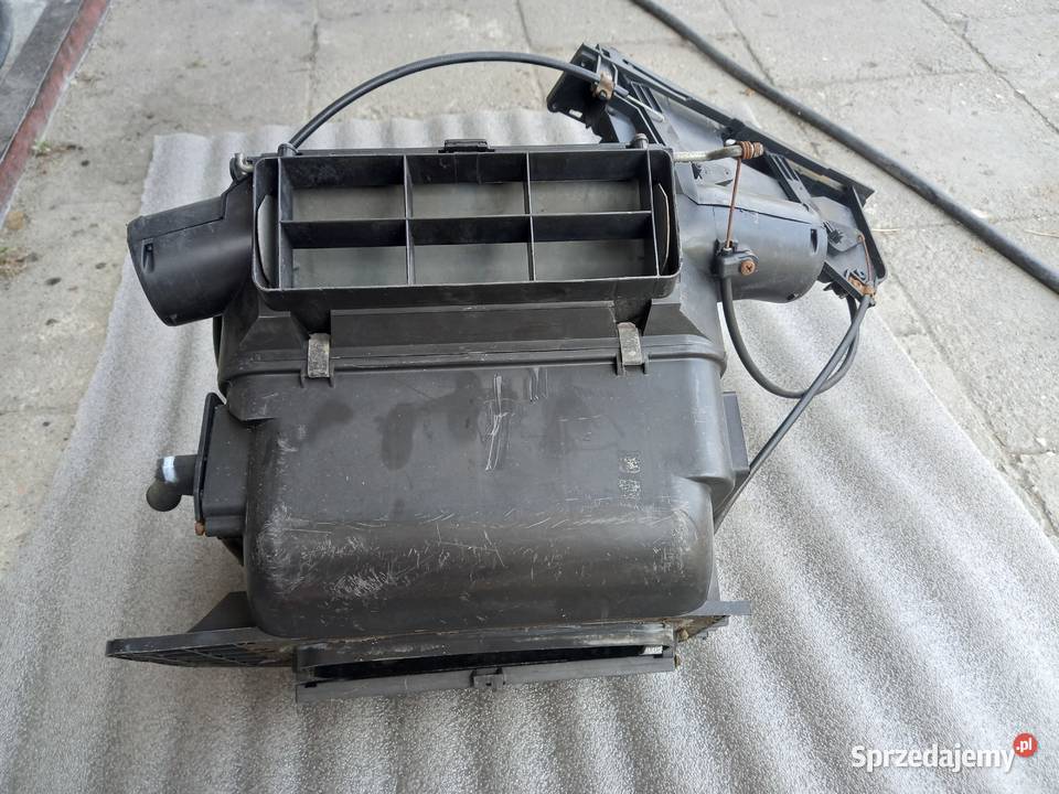 Camper Peugeot Ducato C25 nagrzewnica Części samochodowe wielkopolskie Bukownica