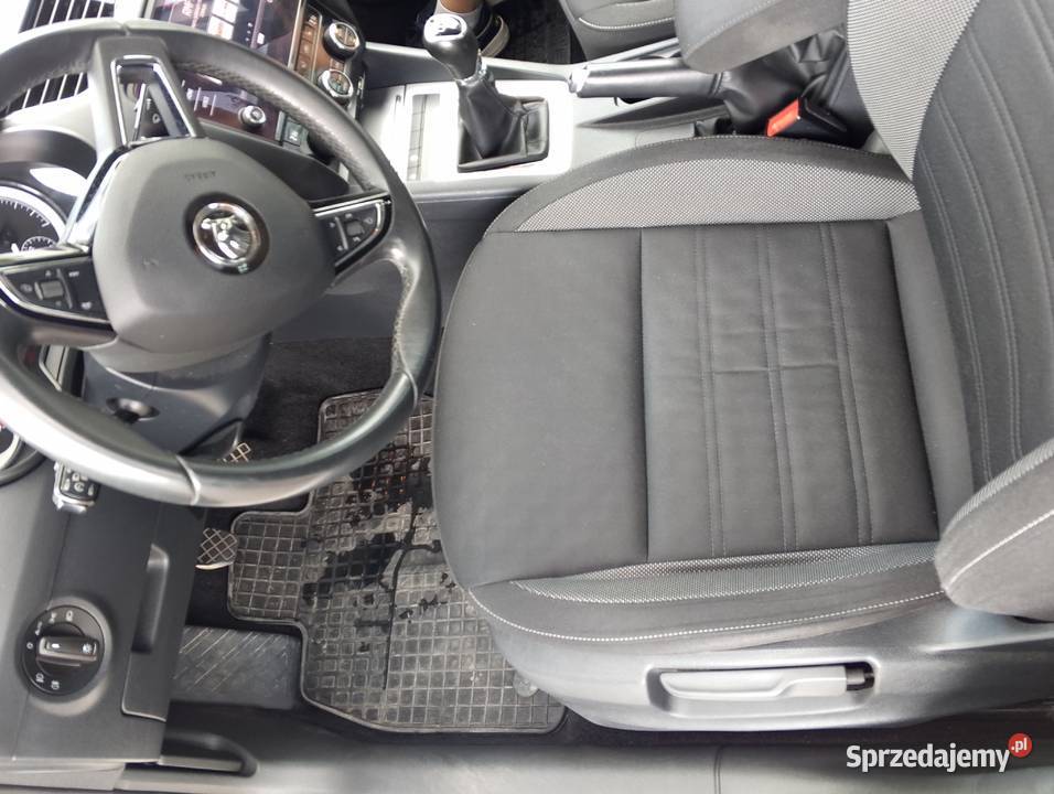 Skoda Octavia 2019 świętokrzyskie Bodzentyn