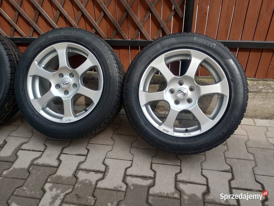 Koła 17 5x112 Alufelgi Nowe Audi Mercedes