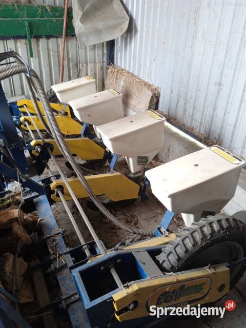 Siewnik do kukurydzy Omega rolmasz nieuszkodzony Gorzyczki sprzedam