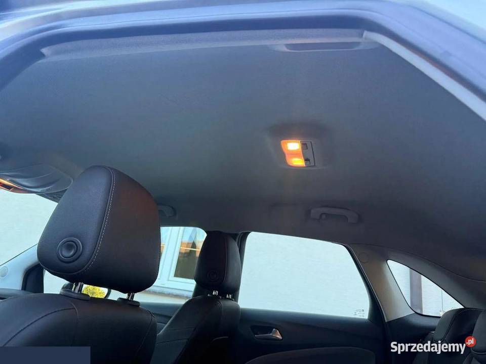 Opel Crossland X 12 Benzyna StartStop 120 Jahre Rok produkcji 2018 Krotoszyn sprzedam